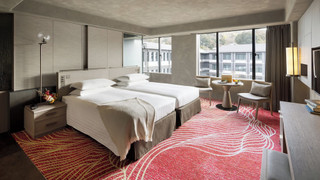 エグゼクティブツイン 禁煙