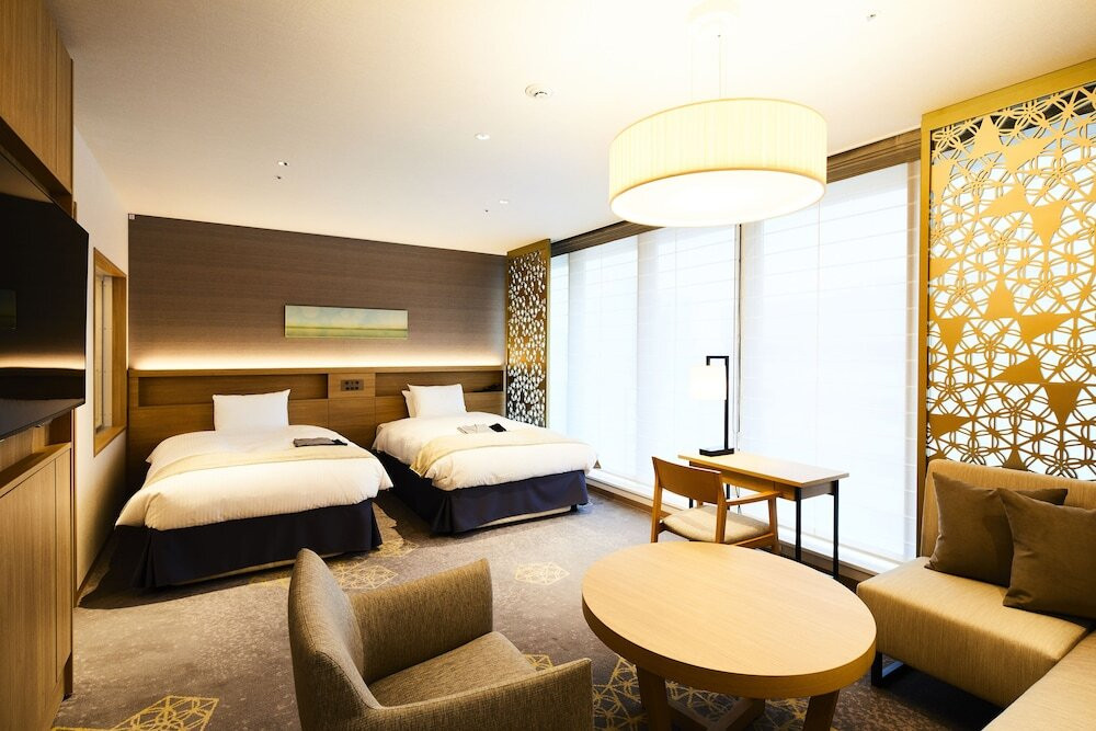 ジュニアスイートルーム