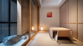 デラックス ツインルーム ラウンジアクセス 禁煙