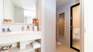 モデレート ダブルルーム バス・トイレセパレート 禁煙 (清掃は3日に1度となります)