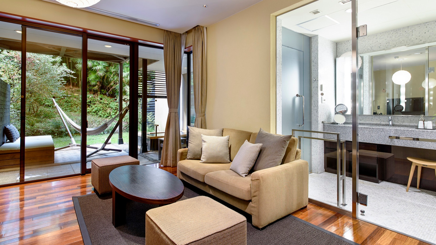 熱海の森の中にある全室スイートの宿4236620