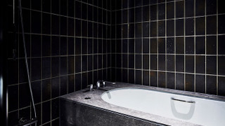 スタンダード　ツインベット　内側