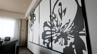 プレミアムスイートダブルルーム