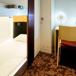 【松本】キャビン型のお部屋も♪一人旅で泊まりたい格安ホテル「Hotel M Matsumoto」