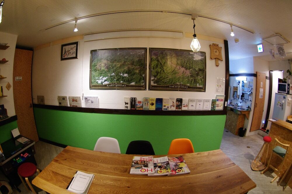 リビング エリア