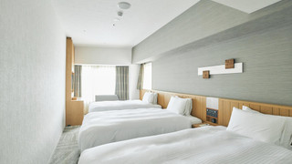 プレミア トリプルルーム 禁煙