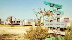 GRAN CAMPING パームガーデン舞洲