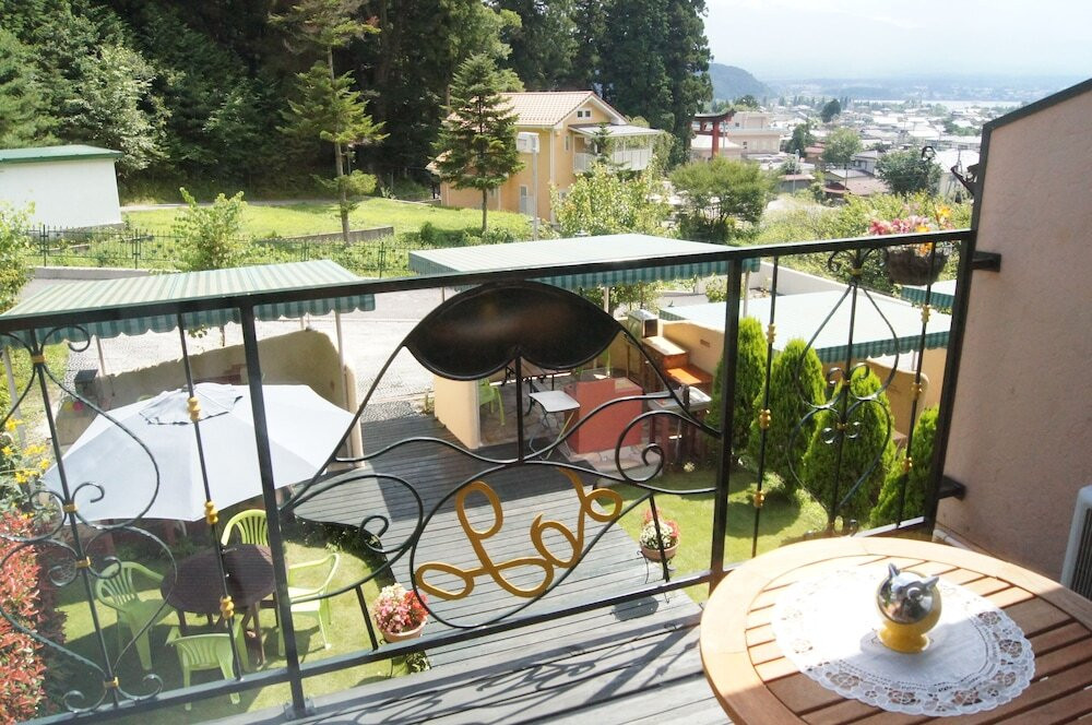 施設からの眺望