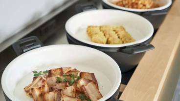 朝食ビュッフェ / 2