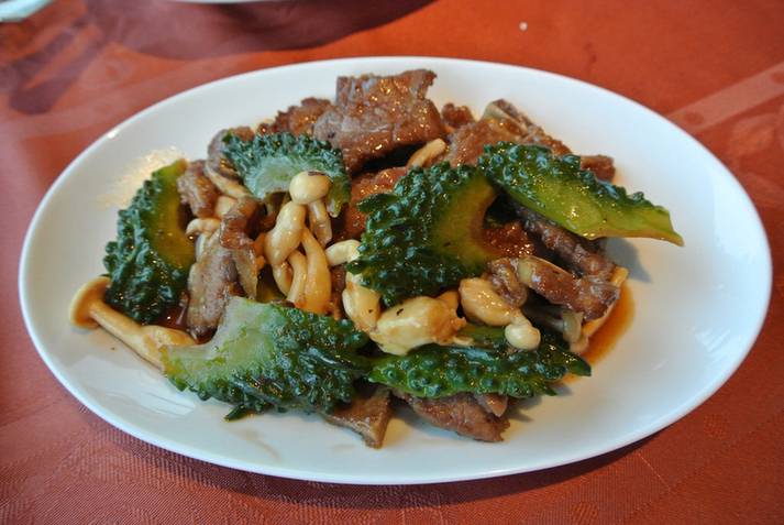 「マカンマカン」で
飲茶ディナー / 4