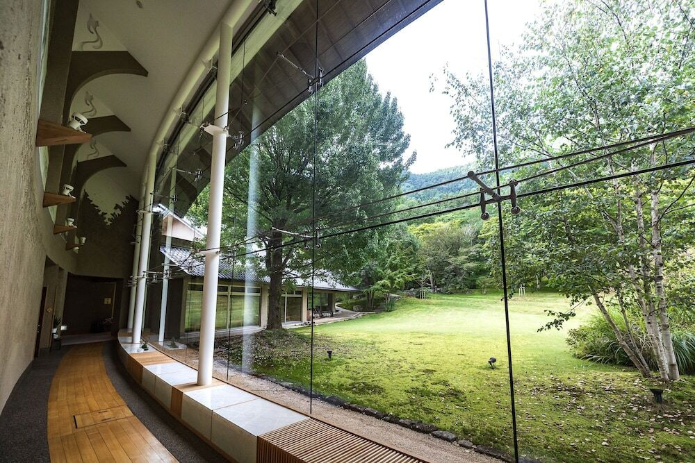 2. 森に囲まれて、心の深呼吸「別邸 仙寿庵」/群馬県4234014