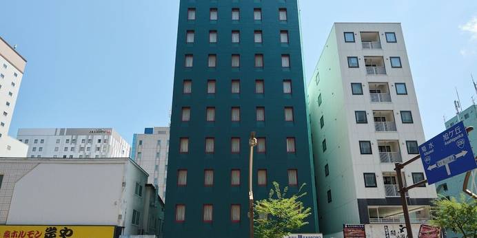 ホテル翔SAPPORO（北海道 ビジネスホテル） / 1