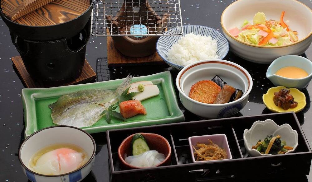 朝食例 / 1