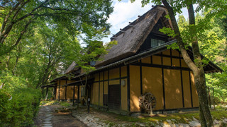 苅安/位山 離れ 禁煙