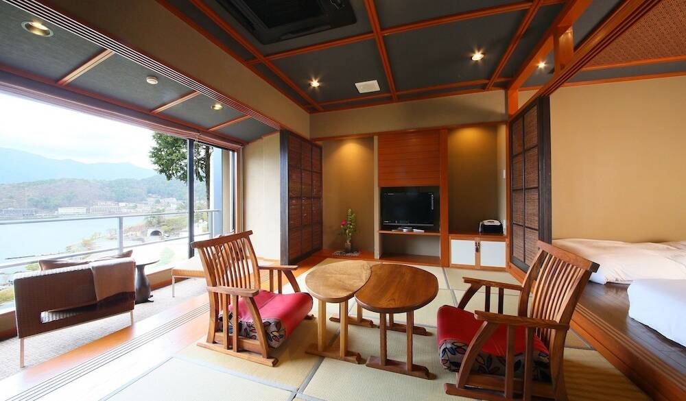 悠々庵 畳の間 / 2