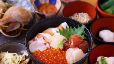 朝食ビュッフェ / 20