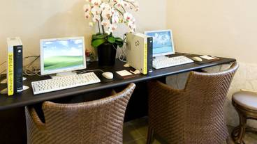 ビジネスセンター / 18