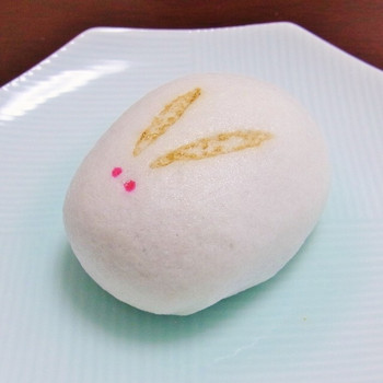 うさぎまんじゅう1295664