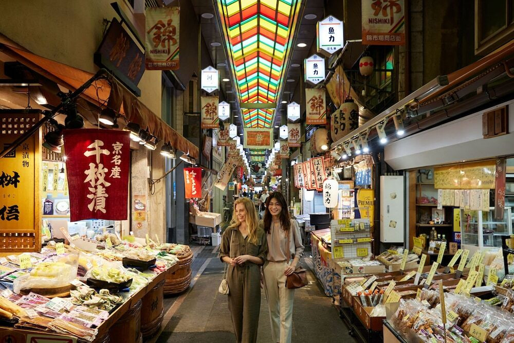 ショッピングモール