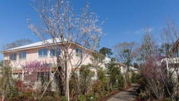 施設の敷地 / 14