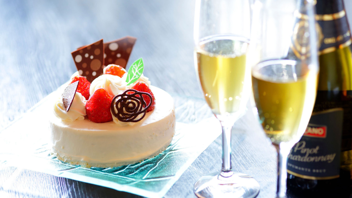 記念日ケーキ(イメージ)