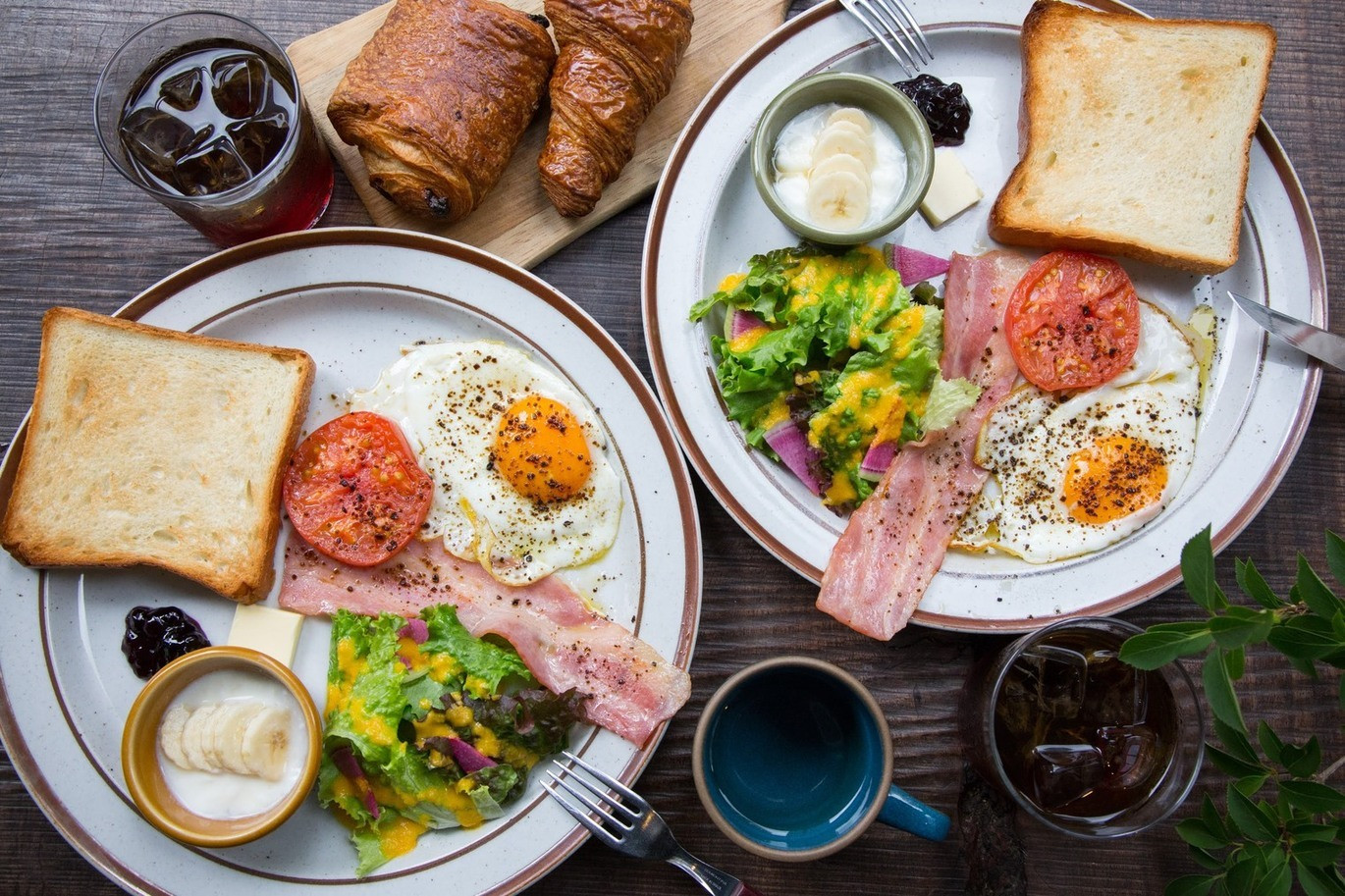 「BERTH COFFEE」 料理 147425100 人気のモーニングは朝8:00から11:00まで!