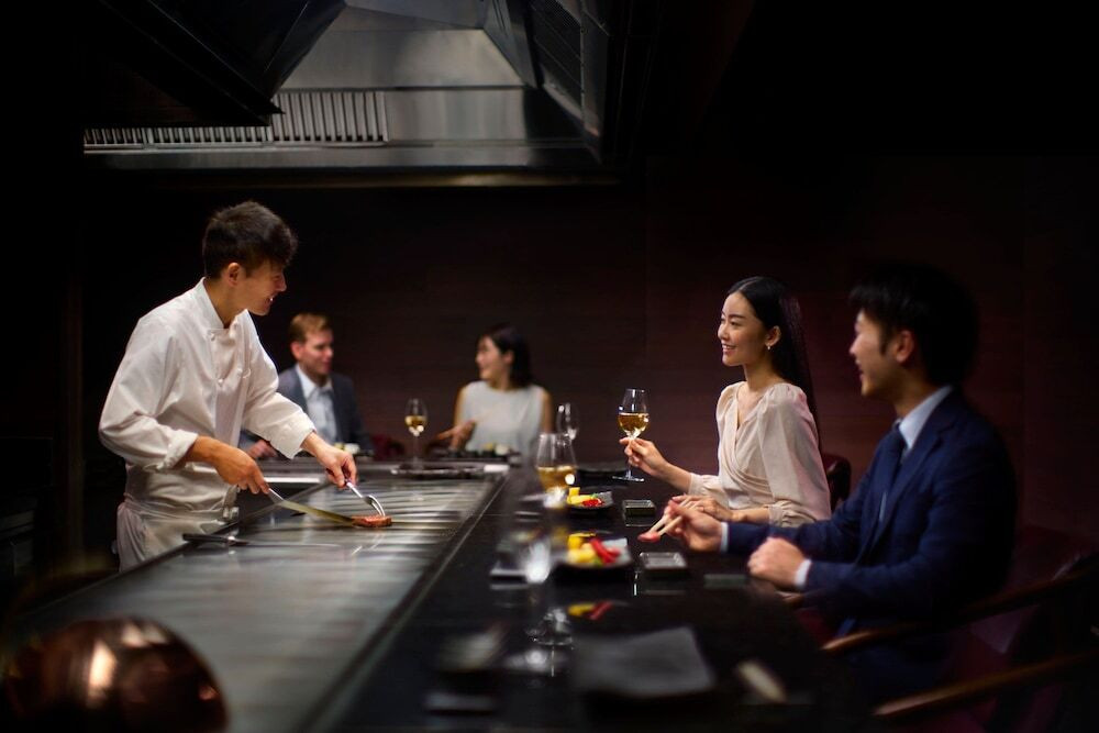 レストラン