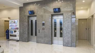 エレベーター / 2