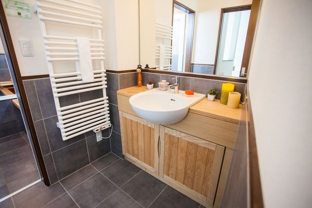 バスルームのシンク