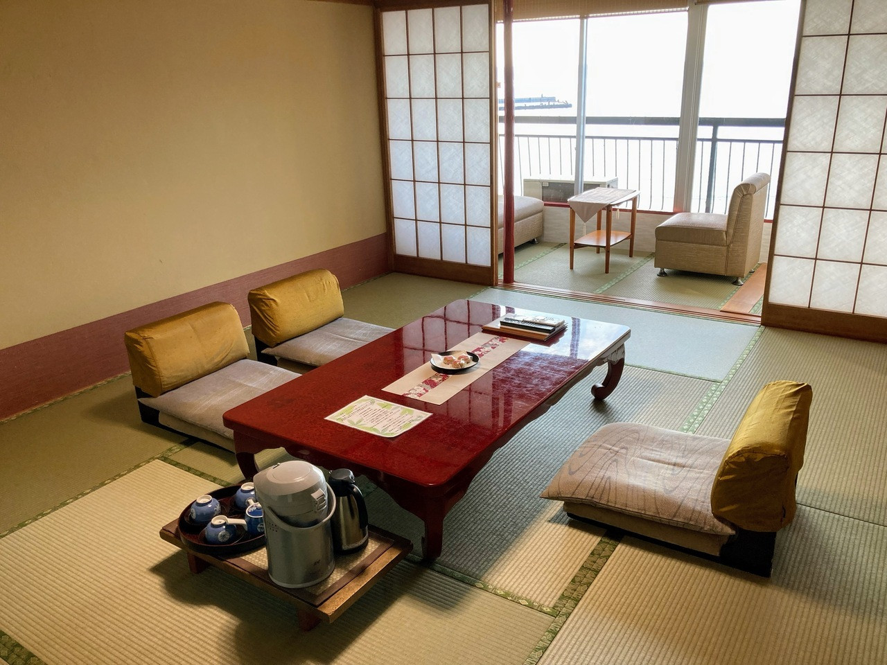 ２.素足でのびのび過ごせる”たたみの宿 湯の花亭”【伊豆】3436603