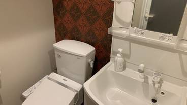 バスルームのシンク / 8