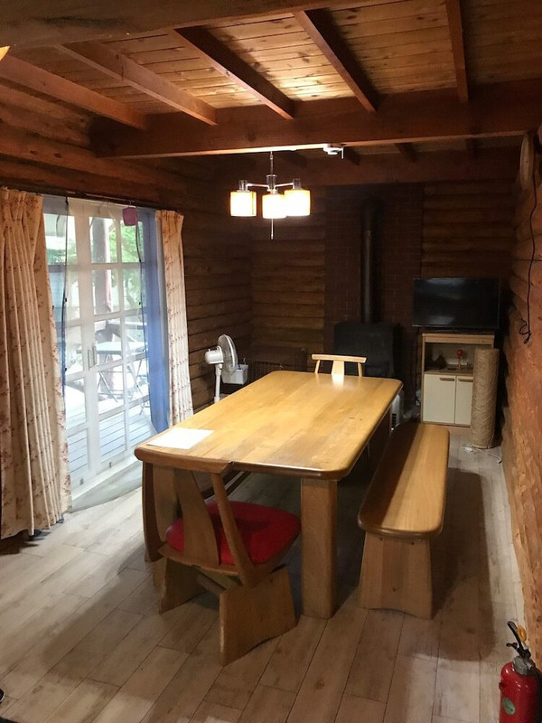 リビング エリア