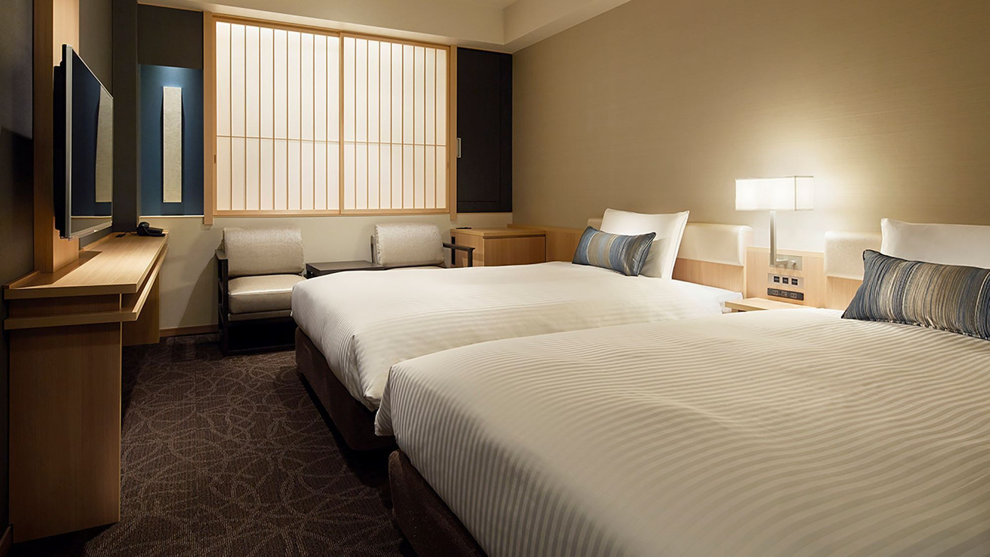 三井ガーデンホテル 京都新町 別邸(ミツイガーデンホテルキョウトシンマチ ベッテイ) / 4