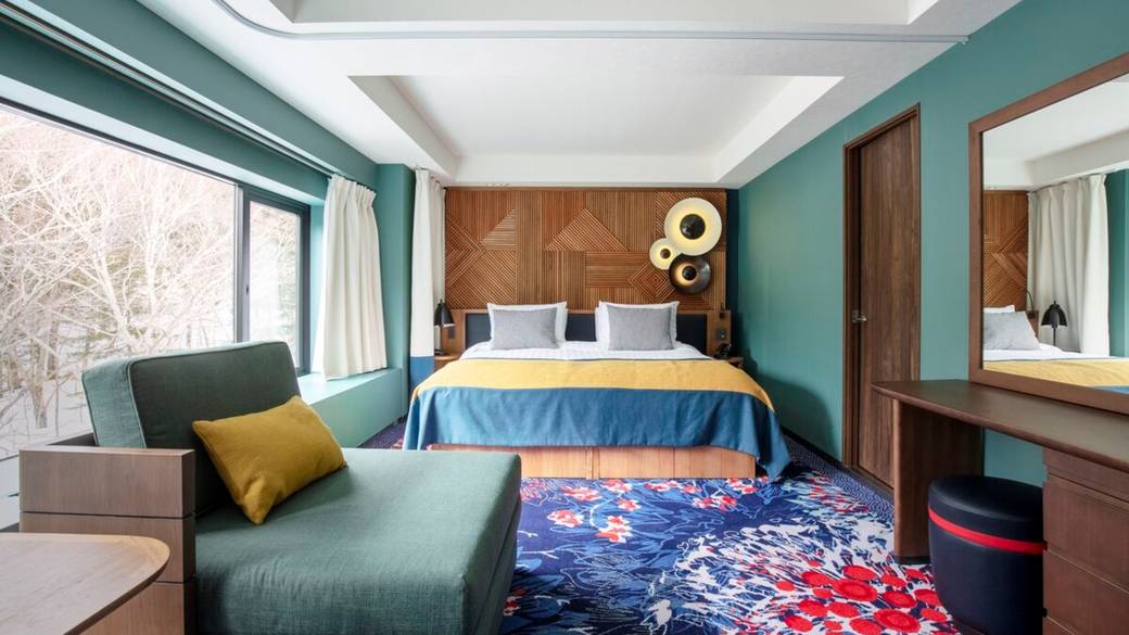 ファミリースーペリアルーム / 1