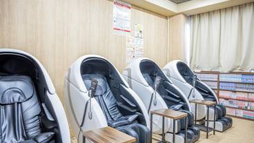 施設内の設備 / 3