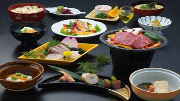 食事・飲み物 / 1