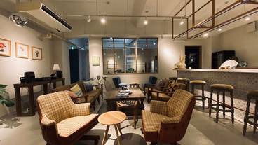 ロビーラウンジ / 5