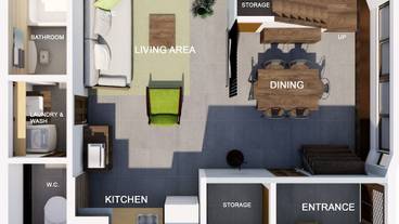 フロアマップ / 16