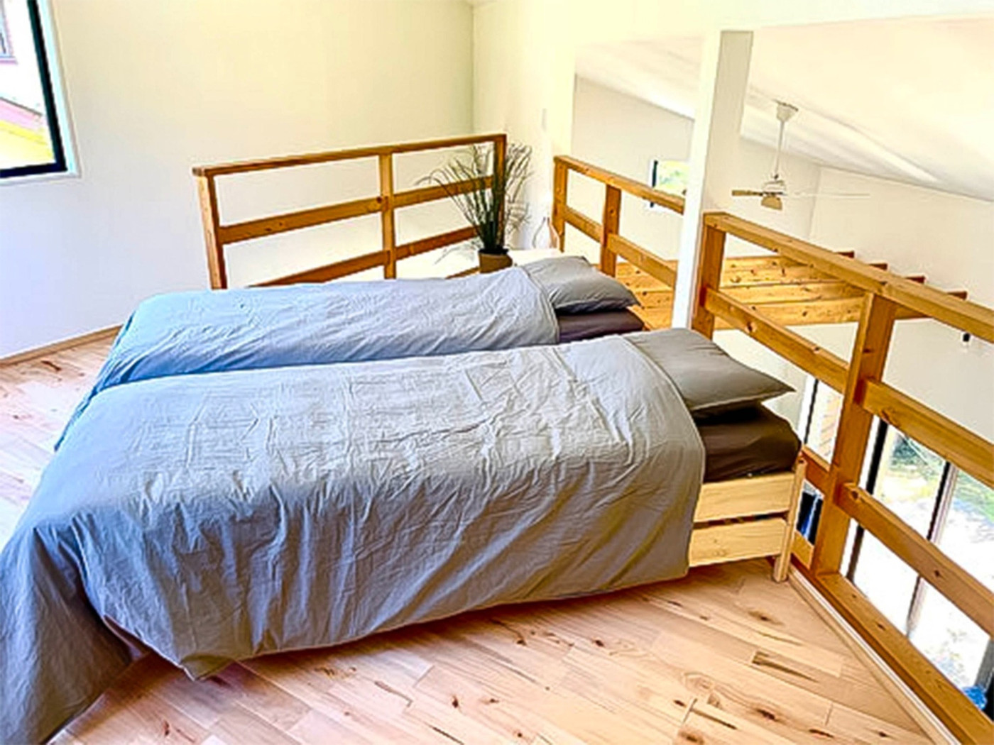 水辺のおしゃれな貸別荘でBBQ3929463