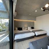 b hotel Neko Yard 広島（広島県 アパートメント） / 4