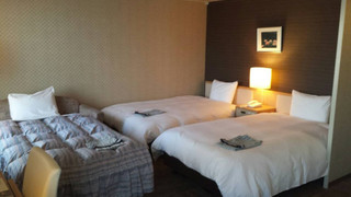 ツインルーム 禁煙 エクストラベット付き