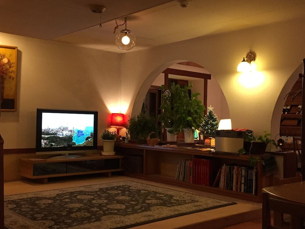 内部エントランス