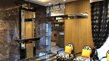 ロビー応接スペース / 7