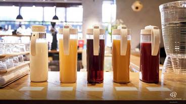 朝食ビュッフェ / 11