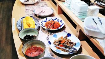 朝食ビュッフェ / 6