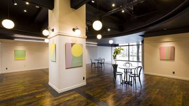 施設内の設備 / 2