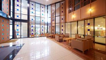 ロビーラウンジ / 2