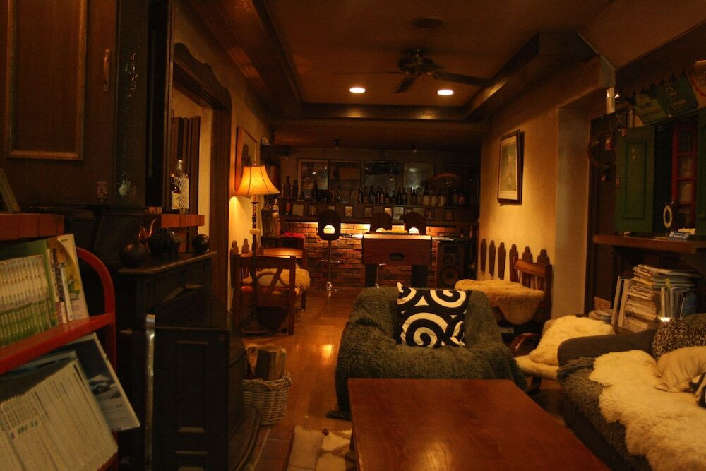 ロビー応接スペース