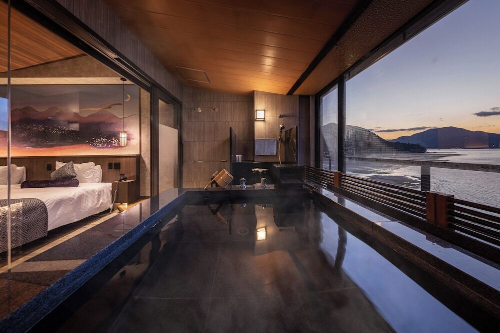 瀬戸内海の絶景を前に。贅沢な時が流れる温泉旅館4376384