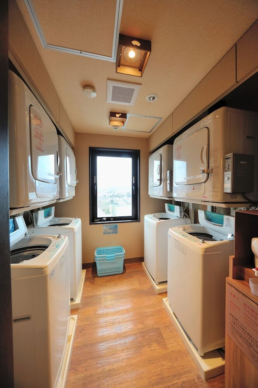 ランドリー ルーム